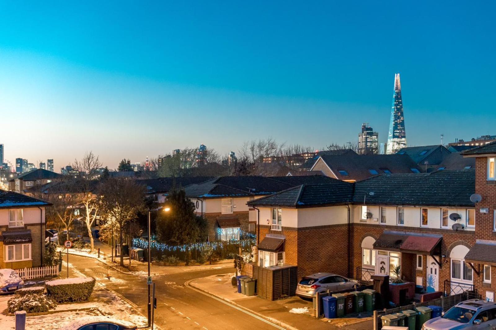 Cozy Apartment In Greater London - 1Br,1 Bath Экстерьер фото