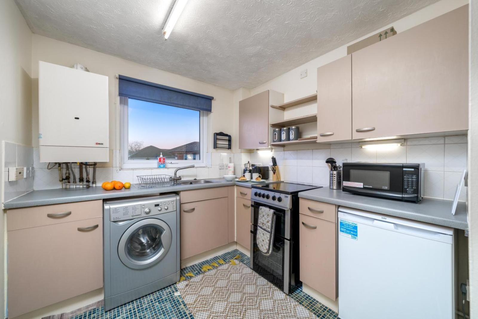 Cozy Apartment In Greater London - 1Br,1 Bath Экстерьер фото