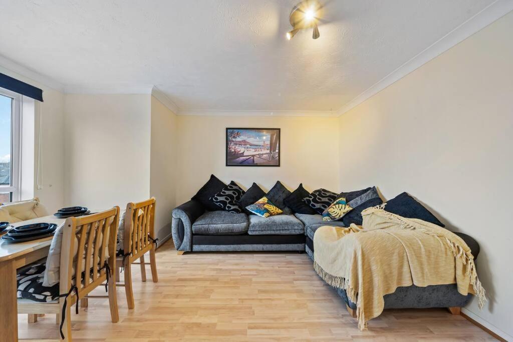 Cozy Apartment In Greater London - 1Br,1 Bath Экстерьер фото
